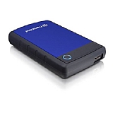 דיסק קשיח TRANSCEND TS2TSJ25H3B StoreJet 25 Mobile 2000GB Military Grade USB3 דיסק קשיח TRANSCEND TS2TSJ25H3B StoreJet 25 Mobile 2000GB Military Grade USB3