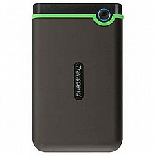 ���� ���� 1.TRANSCEND TS2TSJ25M3S StoreJet 25 Mobile 2000GB Military Grade USB3