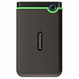דיסק קשיח 1.TRANSCEND TS2TSJ25M3S StoreJet 25 Mobile 2000GB Military Grade USB3 דיסק קשיח 1.TRANSCEND TS2TSJ25M3S StoreJet 25 Mobile 2000GB Military Grade USB3