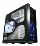 Thermaltake ARMOR LCS (LIQUID COOLING SYSTEM) BLACK (VD4000BWS) ALUMINUM + WINDOW,Tool-free, no PSU,120mm Fan, USB2.0, Audio & speaker Thermaltake ARMOR LCS (LIQUID COOLING SYSTEM) BLACK (VD4000BWS) ALUMINUM + WINDOW,Tool-free, no PSU,120mm Fan, USB2.0, Audio & speaker