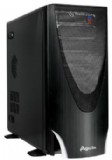 Thermaltake AGUILA  Black ,Tool-free, no PSU,120mm Fan, USB2.0, Audio & speaker