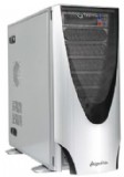 Thermaltake AGUILA SILVER ,Tool-free, no PSU,120mm Fan, USB2.0, Audio & speaker Thermaltake AGUILA SILVER ,Tool-free, no PSU,120mm Fan, USB2.0, Audio & speaker