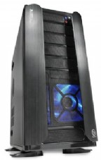 Thermaltake ARMOR  JUNIOR BLACK ,Tool-free, no PSU,120mm Fan, USB2.0, Audio & speaker
