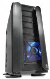 Thermaltake ARMOR  JUNIOR BLACK ,Tool-free, no PSU,120mm Fan, USB2.0, Audio & speaker