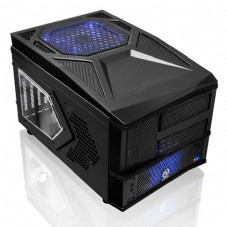 Thermaltake ARMOR A30 BLACK ,Tool-free, no PSU,90+230mm Fan, USB3.0/2.0, Audio & speaker