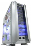 Thermaltake ARMOR ALUMINUM SILVER ,Tool-free, no PSU,120mm Fan, USB2.0, Audio & speaker Thermaltake ARMOR ALUMINUM SILVER ,Tool-free, no PSU,120mm Fan, USB2.0, Audio & speaker