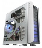 Thermaltake ARMOR LCS (LIQUID COOLING SYSTEM) SILVER (VD4000SWA) ALUMINUM + WINDOW,Tool-free, no PSU,120mm Fan, USB2.0, Audio & speaker Thermaltake ARMOR LCS (LIQUID COOLING SYSTEM) SILVER (VD4000SWA) ALUMINUM + WINDOW,Tool-free, no PSU,120mm Fan, USB2.0, Audio & speaker