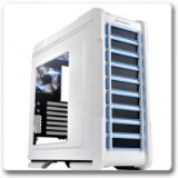 Thermaltake Chaser A31 Snow Edition + WINDOW ,Tool-free, no PSU,120mm Fan, USB3.0, Audio & speaker Thermaltake Chaser A31 Snow Edition + WINDOW ,Tool-free, no PSU,120mm Fan, USB3.0, Audio & speaker
