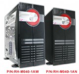 Thermaltake ECLIPSE Black ,Tool-free, no PSU,120mm Fan, USB2.0, Audio & speaker Thermaltake ECLIPSE Black ,Tool-free, no PSU,120mm Fan, USB2.0, Audio & speaker