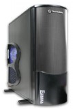 Thermaltake EUREKA ALUMINUM Black ,Tool-free, no PSU,120mm Fan, USB2.0, Audio & speaker Thermaltake EUREKA ALUMINUM Black ,Tool-free, no PSU,120mm Fan, USB2.0, Audio & speaker
