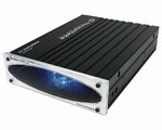 ����� ����� +���� ������� 5.25 Thermaltake Hardcano 14 ALUMINUM Cooling + Anti shock