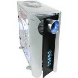 Thermaltake KANDALF ALUMINUM SILVER + Window ,Tool-free, no PSU,120mm Fan, USB2.0, Audio & speaker Thermaltake KANDALF ALUMINUM SILVER + Window ,Tool-free, no PSU,120mm Fan, USB2.0, Audio & speaker