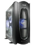 Thermaltake KANDALF BLACK + Window ,LCS (LIQUID COOLING SYSTEM)Tool-free, no PSU,120mm Fan, USB2.0, Audio & speaker Thermaltake KANDALF BLACK + Window ,LCS (LIQUID COOLING SYSTEM)Tool-free, no PSU,120mm Fan, USB2.0, Audio & speaker