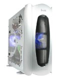 Thermaltake KANDALF SILVER + Window ,LCS (LIQUID COOLING SYSTEM)Tool-free, no PSU,120mm Fan, USB2.0, Audio & speaker Thermaltake KANDALF SILVER + Window ,LCS (LIQUID COOLING SYSTEM)Tool-free, no PSU,120mm Fan, USB2.0, Audio & speaker