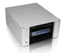 Thermaltake LUXA LM100 SILVER (LVA12062N1E) ALUMINUM + WINDOW,Tool-free,200W PSU,120mm Fan, USB2.0, Audio 