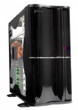 Thermaltake SOPRANO Black + WINDOW ,Tool-free, no PSU,120mm Fan, USB2.0, Audio & speaker Thermaltake SOPRANO Black + WINDOW ,Tool-free, no PSU,120mm Fan, USB2.0, Audio & speaker