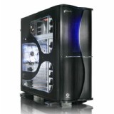 Thermaltake SOPRANO FX BLACK DUAL 120mm FAN FULL TOWER WINDOW, USB2.0, Audio Thermaltake SOPRANO FX BLACK DUAL 120mm FAN FULL TOWER WINDOW, USB2.0, Audio
