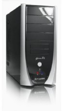 Thermaltake SOPRANO VX ,Tool-free, no PSU,120mm Fan, USB2.0, Audio & speaker