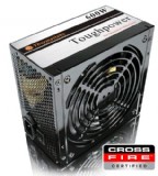 ספק Thermaltake THOUGHPOWER 600W ,52A/12V,2.2 VER,140mm Silent FAN,EPS12V,2X PCI-E A.PFC ספק Thermaltake THOUGHPOWER 600W ,52A/12V,2.2 VER,140mm Silent FAN,EPS12V,2X PCI-E A.PFC