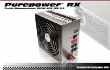 ��� Thermaltake TR2 RX 550W 140mm/PCI-E/SATA/DUAL 12V RAILS/ P.PFC CABLE MANAGEMENT 