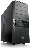 Thermaltake V3 Black ,Tool-free, no PSU,120mm Fan, USB2.0, Audio 