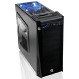 Thermaltake V6 BlackX edition + BlackX HD dock Black ,Tool-free, no PSU,120mm Fan, USB2.0, Audio Thermaltake V6 BlackX edition + BlackX HD dock Black ,Tool-free, no PSU,120mm Fan, USB2.0, Audio