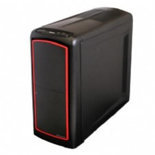 Thermaltake ELEMENT S 120cm Front / 140cm Rear / 23cm Fan Top/ 23cm Fan for VGA & CPU + e-SATA + 2.5" Sp, USB2.0, Audio & speaker