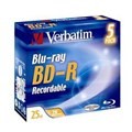 ������ ������ VERBATIM 4X BD-R 25G 5pcs Jewel case