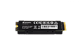 ���� ���� VERBATIM� Vi7000G Internal PCIe4 NVMe M.2 SSD 4TB  