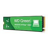 דיסק קשיח Western Digital® 2000GB NVME Green SN3000 Gen4 x4 PCIe דיסק קשיח Western Digital® 2000GB NVME Green SN3000 Gen4 x4 PCIe