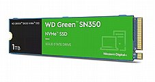 ���� ���� Western Digital� 500GB NVME Green SN3000 Gen4 x4 PCIe  