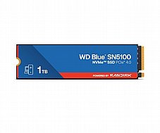 ���� ���� Western Digital� 1000GB NVME Blue SN5100 Gen4 x4 PCIe  