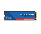 דיסק קשיח Western Digital® 1000GB NVME Blue SN5100 Gen4 x4 PCIe דיסק קשיח Western Digital® 1000GB NVME Blue SN5100 Gen4 x4 PCIe