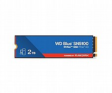���� ���� Western Digital� 2000GB NVME Blue SN5100 Gen4 x4 PCIe  