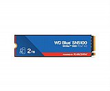���� ���� Western Digital� 2000GB NVME Blue SN5100 Gen4 x4 PCIe  