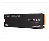 דיסק קשיח Western Digital® 1TB NVME Black SN7100 R/W 7250/6950 MB/s Gen4 x4 PCIe דיסק קשיח Western Digital® 1TB NVME Black SN7100 R/W 7250/6950 MB/s Gen4 x4 PCIe