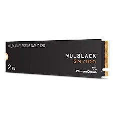 ���� ���� Western Digital� 2TB NVME Black SN7100  R/W 7250/6950 MB/s Gen4 x4 PCIe  