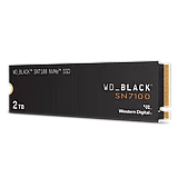 דיסק קשיח Western Digital® 2TB NVME Black SN7100 R/W 7250/6950 MB/s Gen4 x4 PCIe דיסק קשיח Western Digital® 2TB NVME Black SN7100 R/W 7250/6950 MB/s Gen4 x4 PCIe