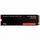 דיסק קשיח Western Digital® 4TB NVME Black SN7100 R/W 7250/6950 MB/s Gen4 x4 PCIe דיסק קשיח Western Digital® 4TB NVME Black SN7100 R/W 7250/6950 MB/s Gen4 x4 PCIe