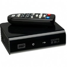 ��� ���� Western Digital  TV Media Player WDBABG0000NBK