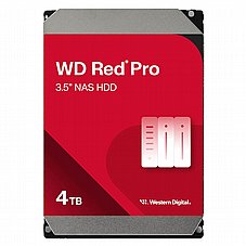 ���� ���� WD Red Pro NAS SATA-II�I WD4005FFBX 4000GB 256MB Western Digital 