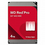כונן קשיח WD Red Pro NAS SATA-III WD4005FFBX 4000GB 256MB Western Digital כונן קשיח WD Red Pro NAS SATA-III WD4005FFBX 4000GB 256MB Western Digital