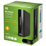 ���� ���� Western Digital  WDBAAF0010HBK-EESN My Book Apollo Essential Edition� 2.0- 1000 GB, USB2.0
