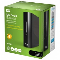 ���� ���� Western Digital  WDBAAF0020HBK-EESN My Book Apollo Essential Edition� 2.0- 2000 GB, USB2.0