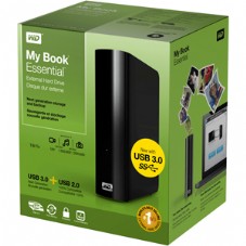 ���� ���� Western Digital  HD My Book Apollo Essential/3TB  -3000 GB, USB3.0