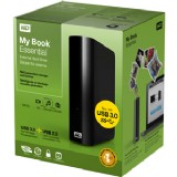 ���� ���� Western Digital  HD My Book Apollo Essential/3TB  -3000 GB, USB3.0