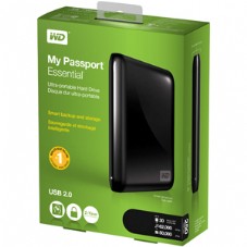 ���� ���� Western Digital WDBACX0010BBK-EESN  Passport Drive 1000GB