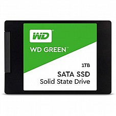 ���� ���� Western Digital� WD Green WDS100T2G0A 1TB SSD  