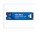 דיסק קשיח Western Digital® 1000GB NVME Blue SN5000 Gen4 x4 PCIe דיסק קשיח Western Digital® 1000GB NVME Blue SN5000 Gen4 x4 PCIe