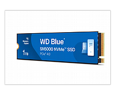 ���� ���� Western Digital� 1000GB NVME Blue SN5000 Gen4 x4 PCIe  
